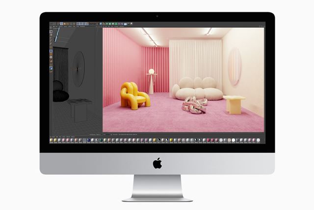 5KディスプレイApple iMac 27インチ iMac (Retina 5K, 27-inch, 2019) - 技術仕様 - Apple サポート