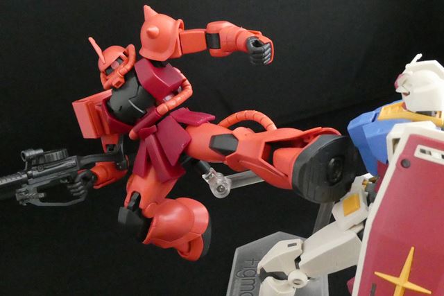 BANDAI HG 1/144 シャア専用ザクII [2020年7月] 価格比較 - 価格.com