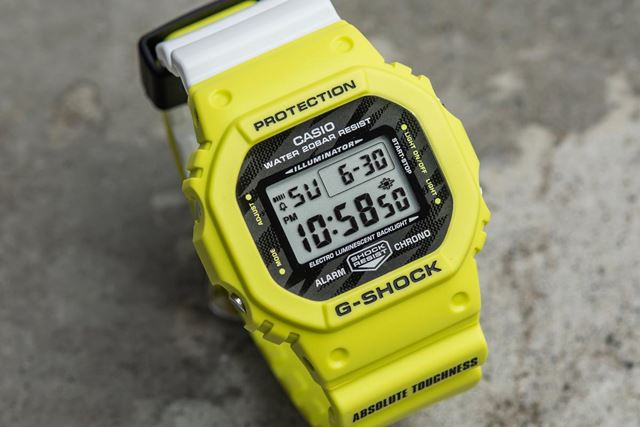カシオ G-SHOCK Color Skeleton Series DW-6900LS-2JF 価格比較 - 価格.com