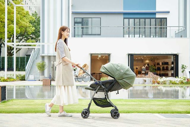 スゴカルエアー　エッグショック　AM メッシュネイビー(NB) Combi コンビ スゴカル エアー エッグショック AM メッシュ
