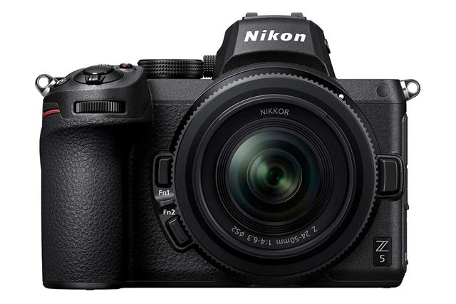 【値下:美品】Nikon Z 5 ミラーレス一眼カメラ(ショット数5,083枚) ニコン Z 5 ボディ 価格比較 - 価格.com