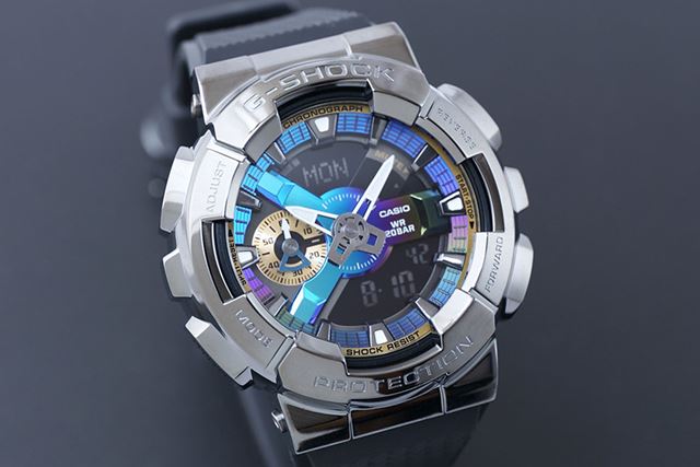 カシオ G-SHOCK GM-110-1AJF 価格比較 - 価格.com