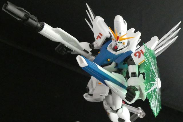 ROBOT��10�N���̋Z�p���W��I �V���u�K���_��F91�v���ō���̊����x