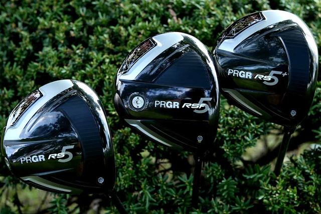 PRGR RS5+ ドライバー 10°5 試打＆評価】プロギア RS5+(プラス) ドライバー／一番振りやすい