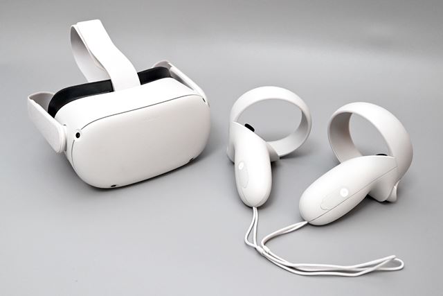 メタクエスト2(オキュラス クエスト2) 64GB Amazon | Meta Quest 2—完全ワイヤレスのオールインワンVRヘッド