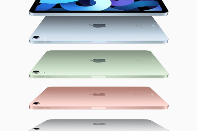 Apple iPad Air 10.9インチ 第4世代 Wi-Fi 64GB 2020年秋モデル