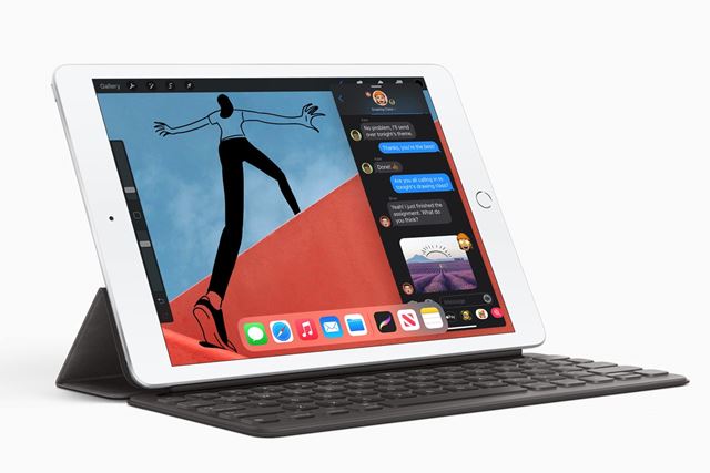 Apple iPad 10.2インチ 第8世代 Wi-Fi 128GB 2020年秋モデル