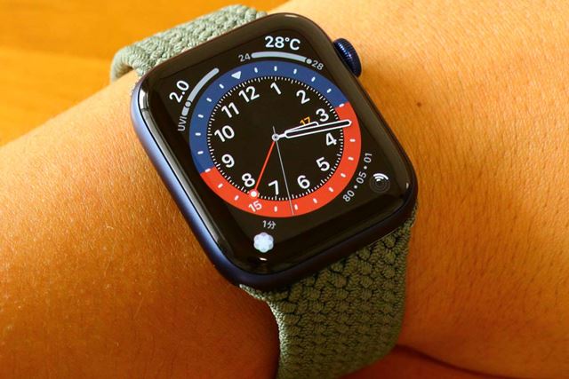 Apple Apple Watch Nike Series 6 GPSモデル 44mm MG173J/A