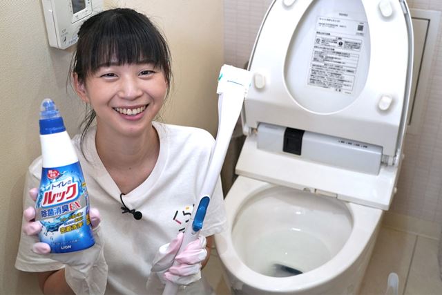 ズボラさんでも続けられる! “とにかくラク”なトイレの掃除方法