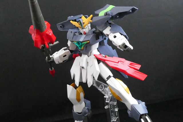 とんでもない秘密が隠されていた!「HG イージスナイト」組み立てレビュー