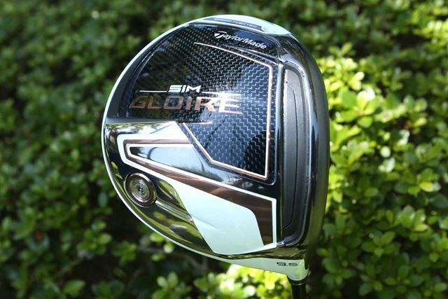 テーラーメイド SIM グローレ ドライバー [Air Speeder TM フレックス