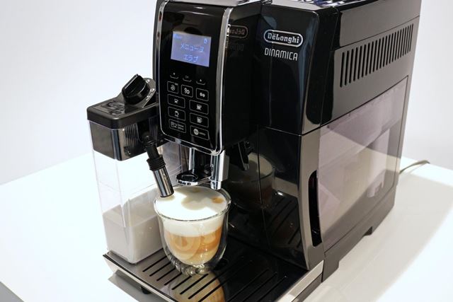 デロンギ ディナミカ ECAM35055B 価格比較 - 価格.com