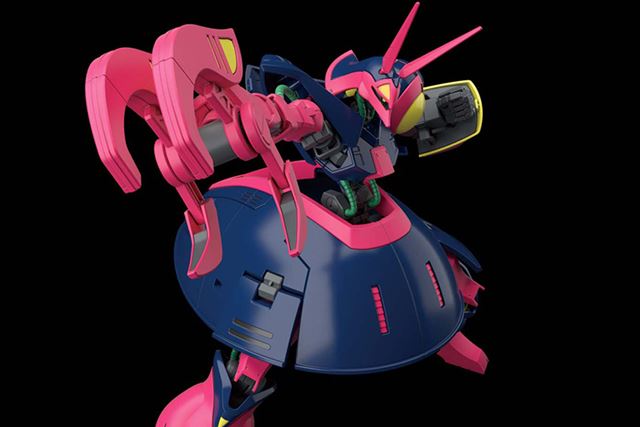 HG1/144 バウンドドッグ本日最終限定価格 HGUC 1/144 バウンド・ドック【機動戦士Zガンダム】｜の通販は