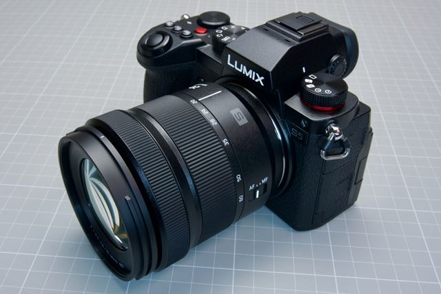 パナソニック LUMIX DC-S5K 標準ズームKレンズキット 価格比較