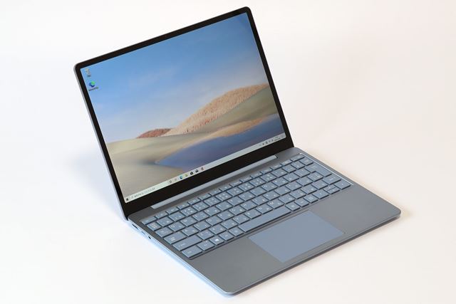 マイクロソフト Surface Laptop Go THH-00034 [アイス ブルー] 価格比較 - 価格.com