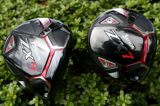 ダンロップ スリクソン ZX7 ドライバー [Diamana ZX60 フレックス：S