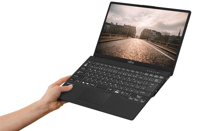 富士通 FMV LIFEBOOK UH-X/E3 FMVUXE3B 価格比較 - 価格.com