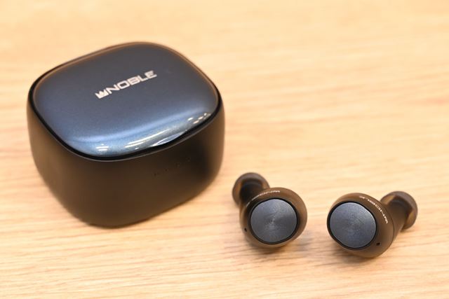 ノーブルオーディオ  イヤホン Noble AudioからMEMSドライバー搭載の注目作「FALCON MAX」を