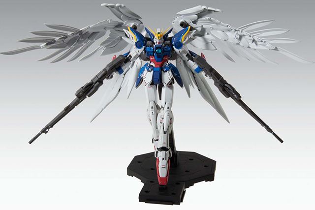 A*i様 ウイングガンダムゼロ Ver.Ka 1/100 BANDAI MG 1/100 ウイングガンダムゼロEW Ver.Ka 価格比較