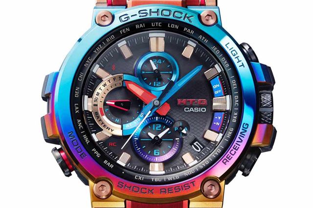 カシオ G-SHOCK GMW-B5000TCF-2JR 価格比較 - 価格.com