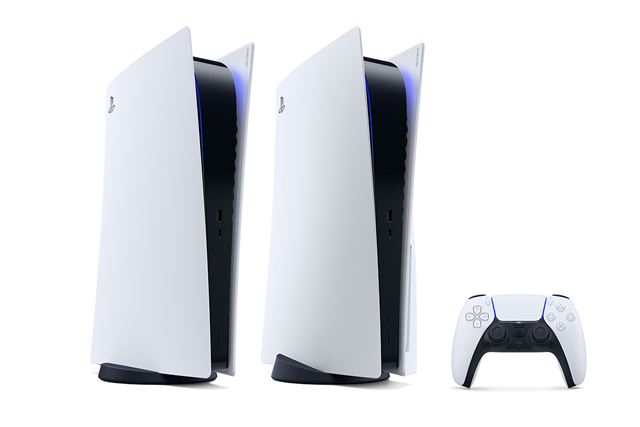 �y���T�����̒��ڐ��i�z�\�j�[����A������Q�[���@�uPlayStation 5�v���o��