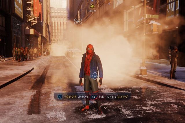 PS5�̔������[�h������O���t�B�b�N������I PS4 Pro�Ɣ�r�e�X�g