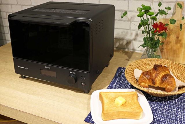 ���؂�̗Ⓚ�H�p�������܂ŔM�X�I�p�i�\�j�b�N�̃I�[�u���g�[�X�^�[�u�r�X�g���v���g���Ă݂�