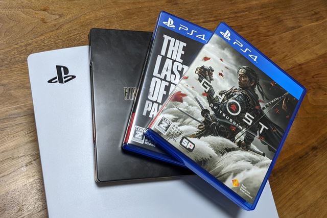 PS5�̌���݊��@�\���e�X�g�I PS4 Pro�Ɣ�r���Ă݂�