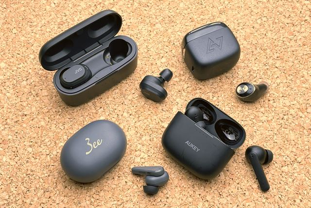 新品　未開封　AVIOT ワイヤレスイヤホン ブラック TE-D01m-BK アビオット TE-D01m-BK AVIOT トゥルーワイヤレスイヤホン