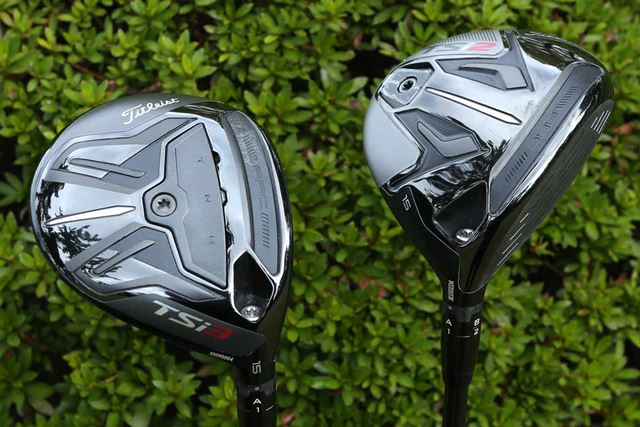 タイトリスト TSi2 フェアウェイメタル #15 [TSP110 50 フレックス：S