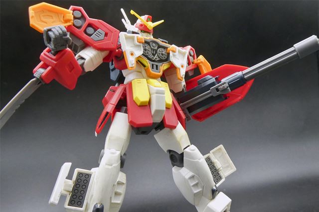 1円〜 HG 1/144 ガンダムヘビーアームズ、ゲイレール 等 ゲイレール (HG) (ガンプラ) - ホビーサーチ ガンプラ他