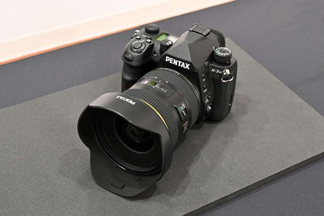 「PENTAX K-3 Mark III」ファーストインプレッション! 注目の一眼レフにいち早く触れてきた
