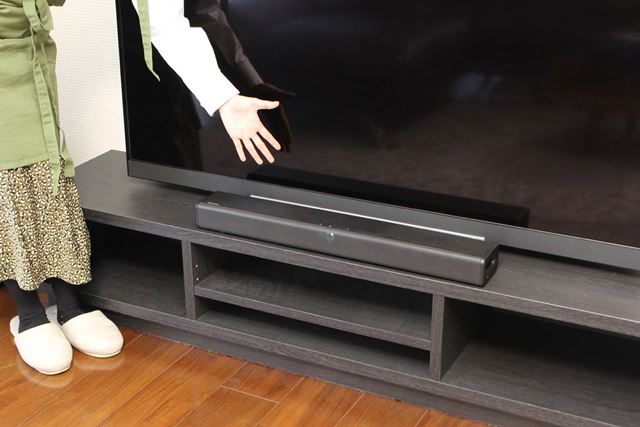 panasonic シアターバー サウンドバー SC-HTB200 Panasonic パナソニック Panasonic シアターバー ブラック SC