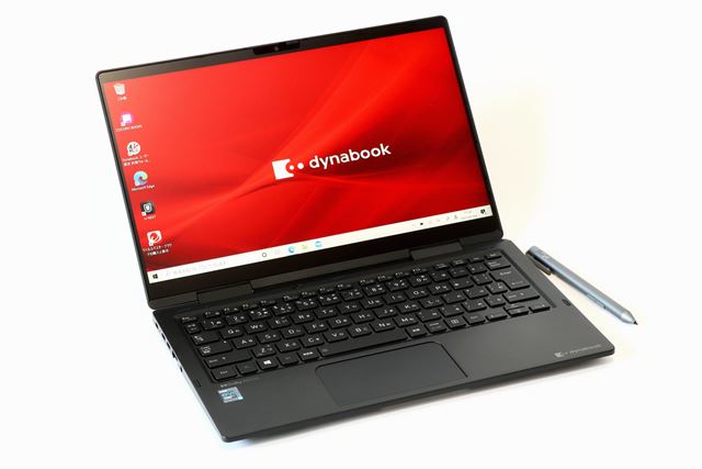 「5in1」=万能!仕事も趣味もゲームも1台でこなせる「dynabook V8」