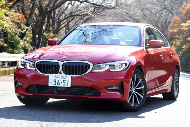 Bmw 3シリーズ セダン 価格 新型情報 グレード諸元 価格 Com