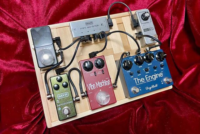 MXR phase 95 エフェクター M290M MXR M290M Phase 95 mini【商品紹介】エフェクター《在庫有