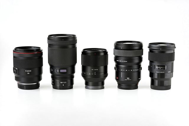 パナソニック LUMIX S PRO 50mm F1.4 S-X50 価格比較 - 価格.com