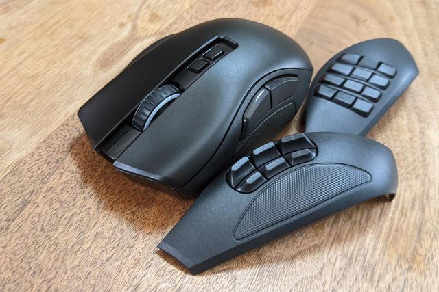 Razer Naga Pro RZ01-03420100-R3A1 価格比較 - 価格.com