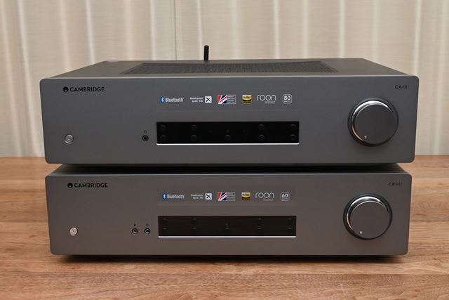 Cambridge Audio CXA 81 プリメインアンプ 中古美品 完動品 CAMBRIDGE AUDIO : CXA81 - 新品 | オーディオユニオン