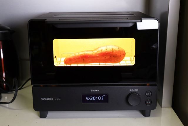 超美品　2025年製 Panasonic ビストロ　オーブントースター 超美品 2025年製 Panasonic ビストロ オーブントースター