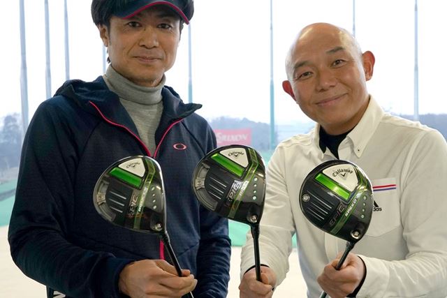 �y����z���e���ňႢ�����炩�ɁI �L�����E�F�C�uEPIC�v�V���[�Y�̃h���C�o�[3�{���r����