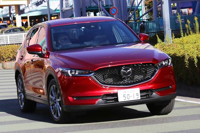 マツダ Cx 5 価格 新型情報 グレード諸元 価格 Com