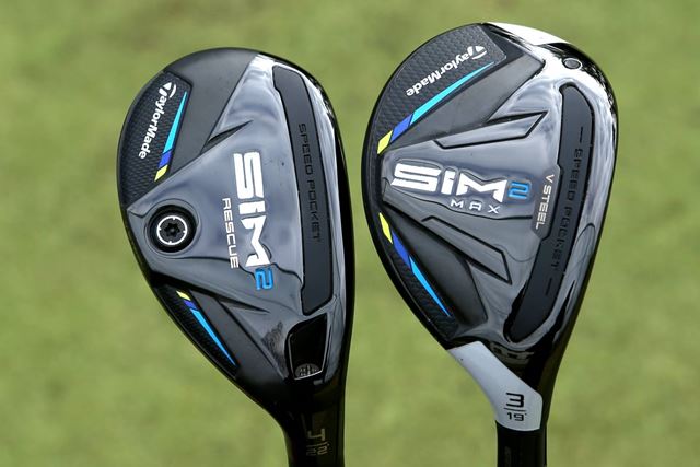 TaylorMade - テーラーメイド SIM2 MAX レスキュー　TENSEI BLUE TM60 TaylorMade テーラーメイド SIM2 MAX レスキュー ［TENSEI BLUE