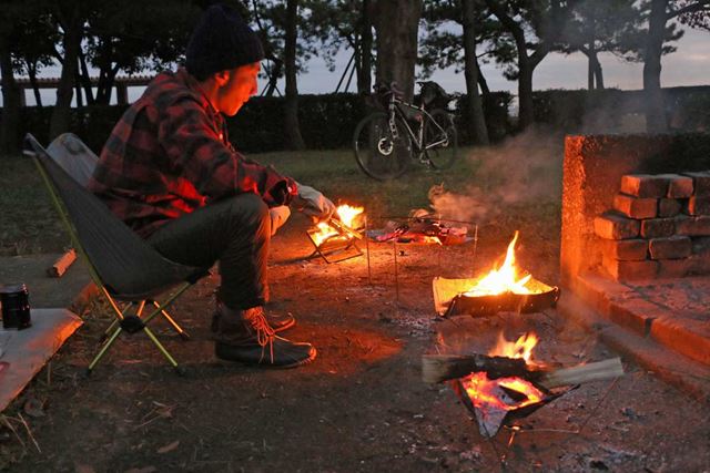 ベルモント 焚き火台 TABI BM-263 価格比較 - 価格.com