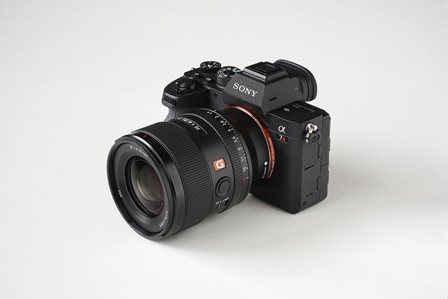 SONY FE35mm F1.4 GM SEL35F14GM 2024年購入 Amazon | Sony SEL35F14GM - Full-Frame Lens FE 35mm F1.4 GM