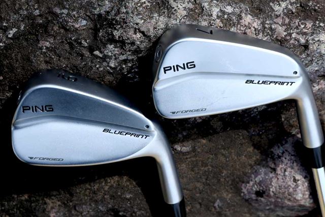 ピン BLUEPRINT アイアン 6本セット [NS PRO MODUS3 TOUR 120