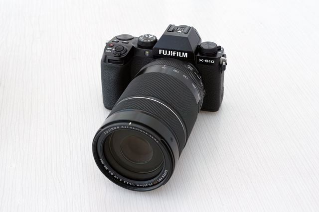 富士フイルム フジノンレンズ XF70-300mmF4-5.6 R LM OIS WR