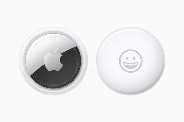 Apple AirTag 4パック 価格比較 - 価格.com