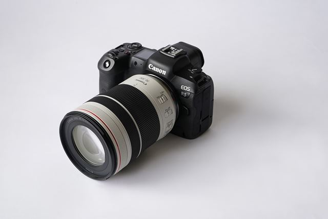 【美品】RF 70-200 f4 L ズームレンズ RF70-200mm F4 L IS USM - キヤノンカメラミュージアム