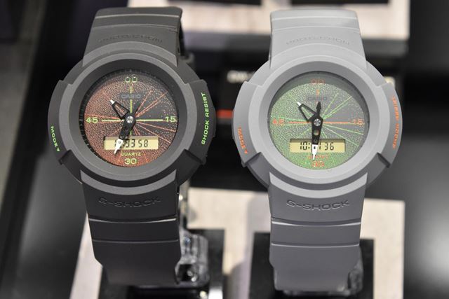 カシオ G-SHOCK マスター オブ G フロッグマン イルカクジラモデル GWF